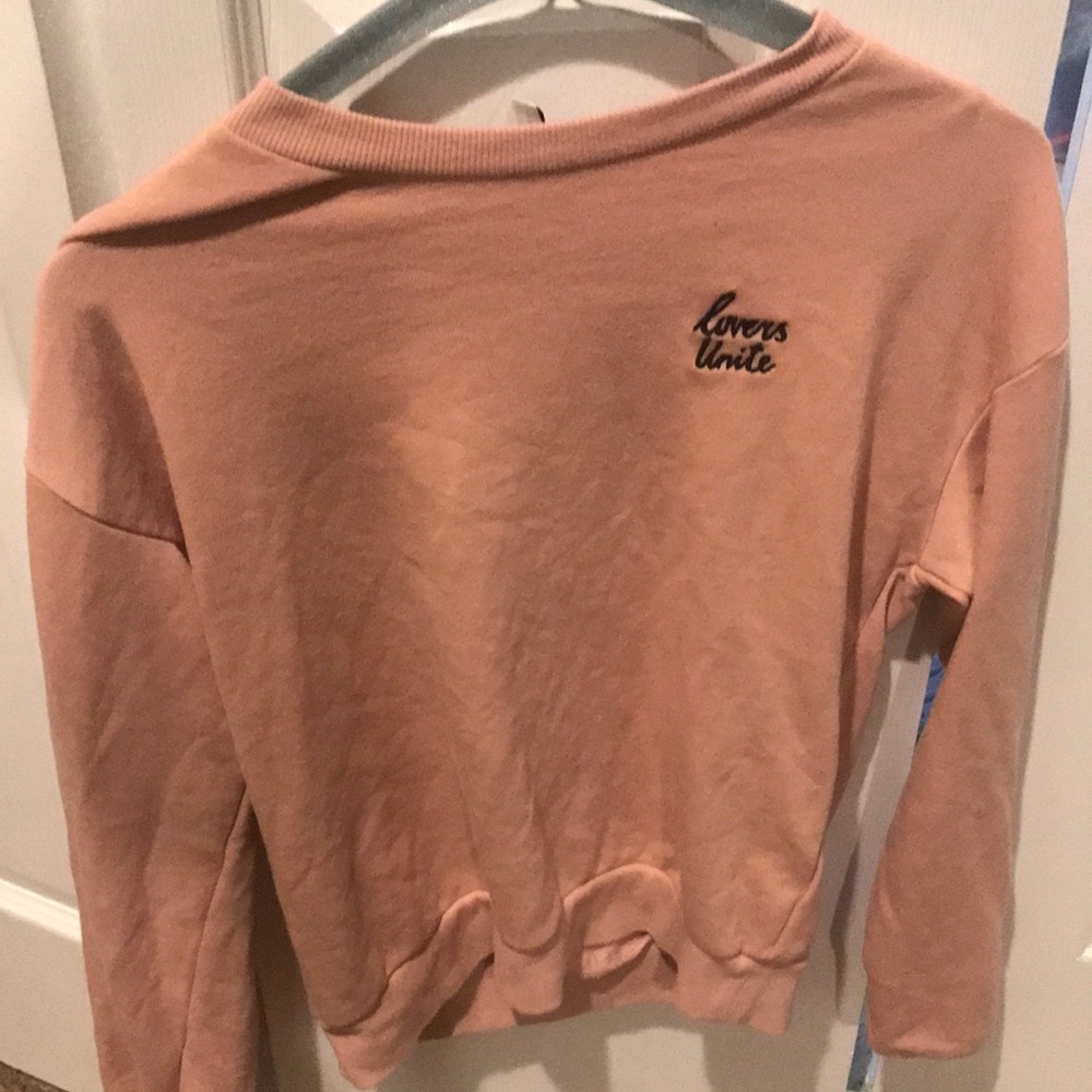 Sweatshirt